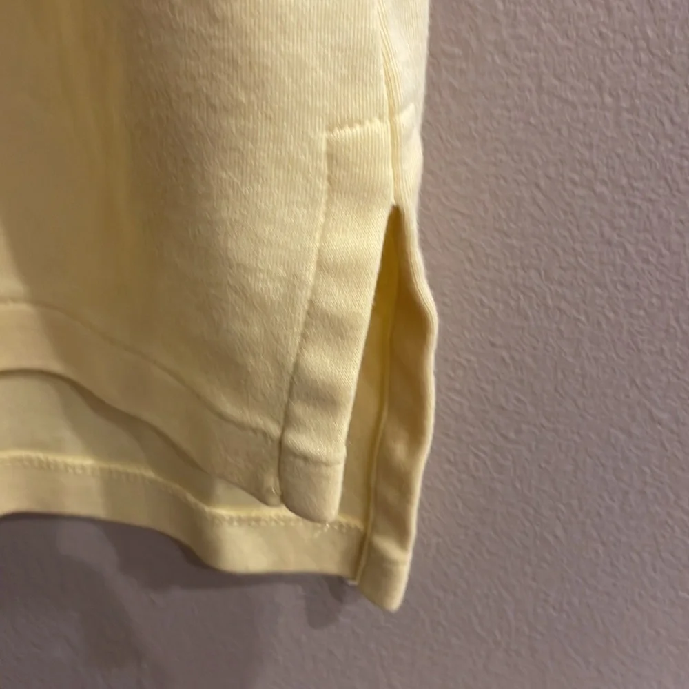 POLO BY RALPH LAUREN custom fit ultra soft 100% cotton MENS polo Yellow size XXL